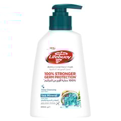 Lifebuoy Hand Wash Sea Mineral 200 Ml