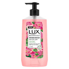 Lux Hand Wash Honey & Lotus 250Ml