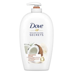 Dove Hand Wash With Coconut And Almond Oil - 500 Ml