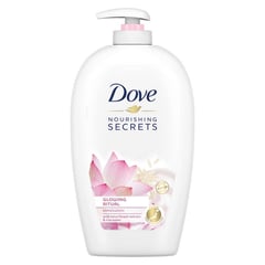 Dove Hand Wash Glowing Ritual With Lotus Flower Extract 500Ml