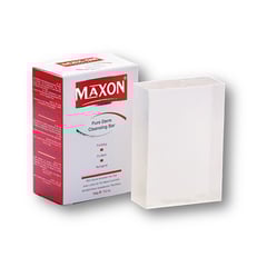 Maxon Pure Derm Cleansing Bar 120Gm