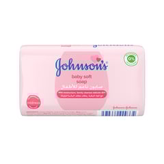جونسون صابون للاطفال ناعم 125 جم
