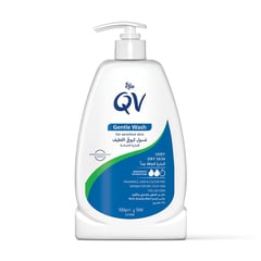 Q.V. Gentle Wash 500Ml
