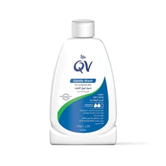 Q.V. Gentle Wash 250Ml