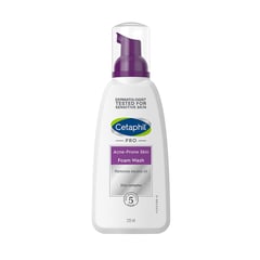 CETAPHIL ACNE PRONE SKIN FOAM WASH 235ml
