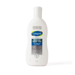 Cetaphil Pro Body Wash Eczema Prone Skin Body 295 ml