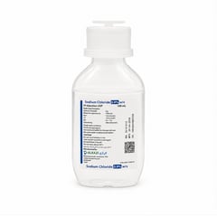 Sodium Chloride 0.9% Sterile Injection 100Ml