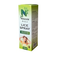 NAYYAR LICE SPRAY 30ML