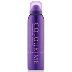 Colour Me Purple Spray Eau de Parfum for Women 150 ml