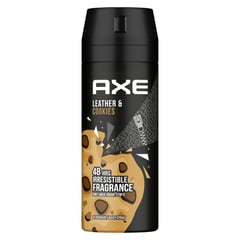 Axe Body Spray Deodorant Leather & Cookies 150Ml