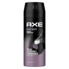 Axe Black Night Deodorant Spray For Men 150 Ml