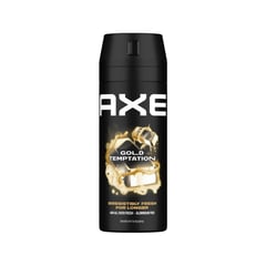 Axe Gold Temptation Amber Spray 150ml