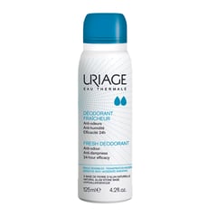 Uriage Fresh Deodorant Spray 125ml