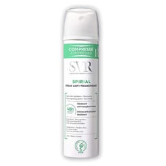 Svr Spirial Deodorant Anti Perspirant Spray 75Ml