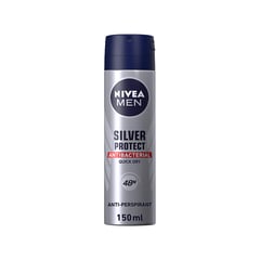 Nivea Deo Spray For men Silver Sport 150ml