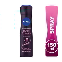 Nivea Deo Spray Pearl & Beauty Elegant Fragrance 150ml
