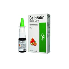Gelositin Nasal Spray