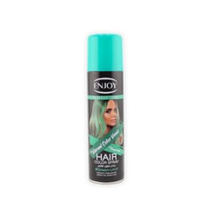 Enjoy Hair Color Spray Green 150Ml
