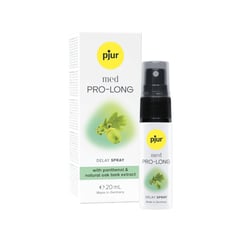 بيجور ميد برو لونغ بخاخ التأخير للرجال 20 مل