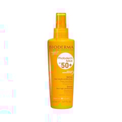Bioderma Photoderm Max Spray SPF50+ - 200 ml
بيوديرما فوتوديرم ماكس واقي شمس بخاخ بمعامل حماية من الشمس 50+ - 200 مل 