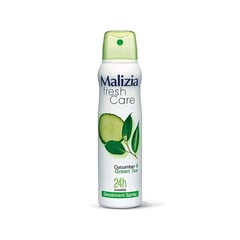 Malizia Body Spray Fresh Care Cucumber & Green Tea 150Ml