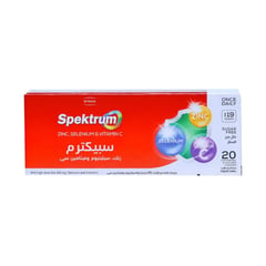 Spektrum 20 Lozenges
