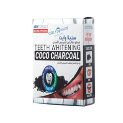 ستيلا وايت مسحوق الفحم المبيض