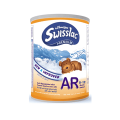 Swisslac Premium Ar 0-12 Months 400g