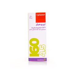 Symbicort turbohaler 160 mcg