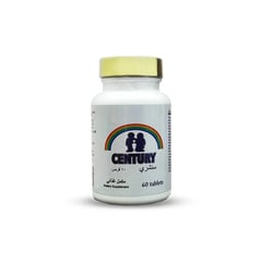 Century 2000 Multivitamin Capsules – 60 Capsules