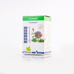 Digest Biolys 24 Capsules