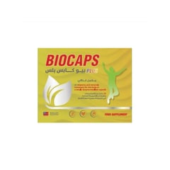 Bio Caps Plus Capsules – 60 Capsules