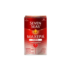 Seven Seas Maxepa Forte 30Caps