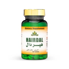 Hair-Dal Capsules – 60 Capsules