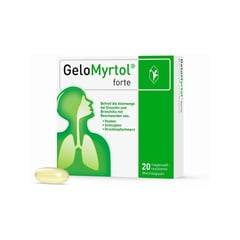 Gelomyrtol Forte Cap