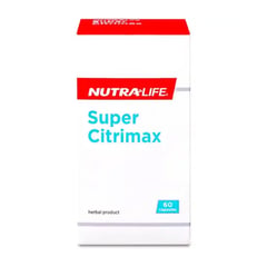 Kordels Super Citrimax (Nutra-Life) 60Caps