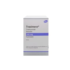 ترازميرا 440 مجم مسحوق للتسريب