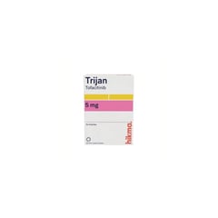 TRIJAN 5MG 60 TAB