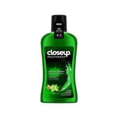 Close Up Mouth wash Nature Boost 500Ml