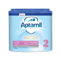 ابتاميل بروسينيو اتش ايه (2) حليب اطفال - 400 جرام للحماية من الحساسية
