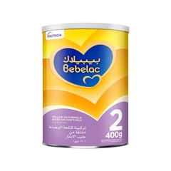 Bebelac (2) Baby Milk 400 gm