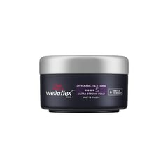 Wellaflex Men Matte Paste 75 ml
ويلافليكس معجون غير لامع لتصفيف الشعر للرجال 75 مل