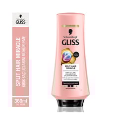 Sk Gliss Conditioner Split Hair Miracle 360ml