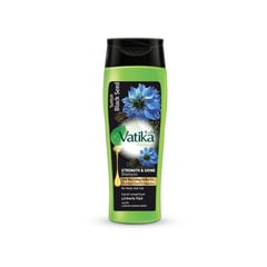 Dabur Vatika Shampoo Black Seed 200 ml
فاتيكا شامبو قوة ولمعان بالحبة السوداء التركية 200 مل