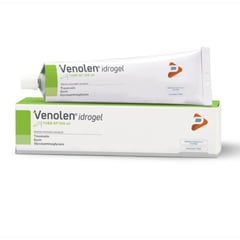 فينولين ايدروجيل 100 ملي