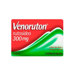 Venoruton 300Mg HCA 20Pc
