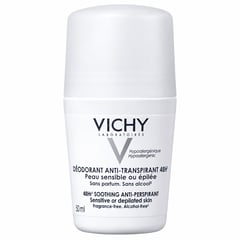 Vichy Deo Roll On for Men & Women For Sensitive Skin 50 ml