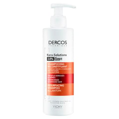 Vichy Dercos Kera-Solutions Resurfacing Shampoo 250 ml
فيتشي ديركوس كيرا سوليوشنز شامبو للشعر التالف 250 مل