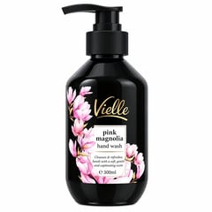 Vielle Hand Wash Pink Magnolia 300 ml
فييل غسول اليدين بينك ماغنوليا 300 مل