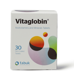Vitaglobin 30 tabs